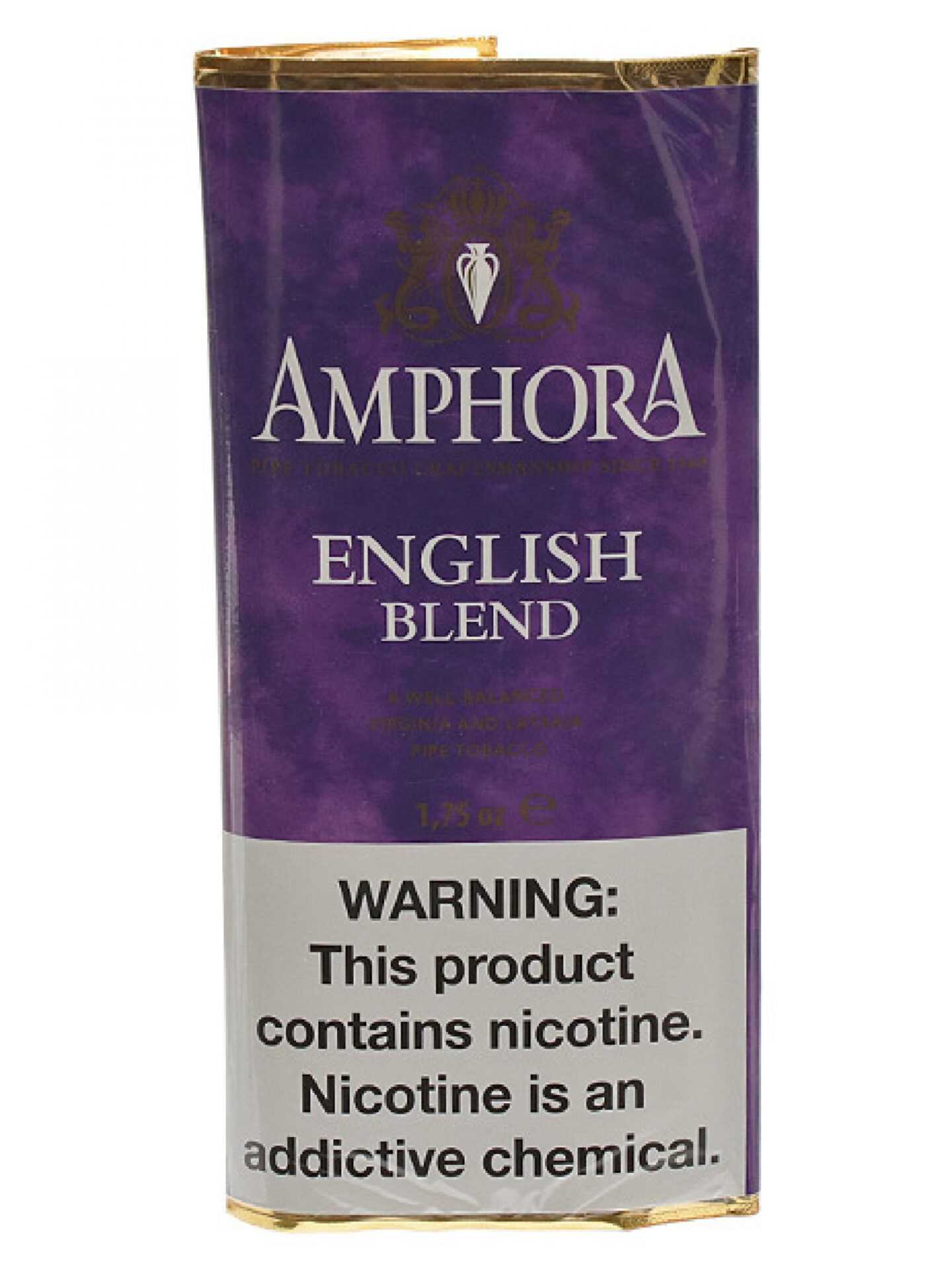 Amphora English Blend Cachimbaria