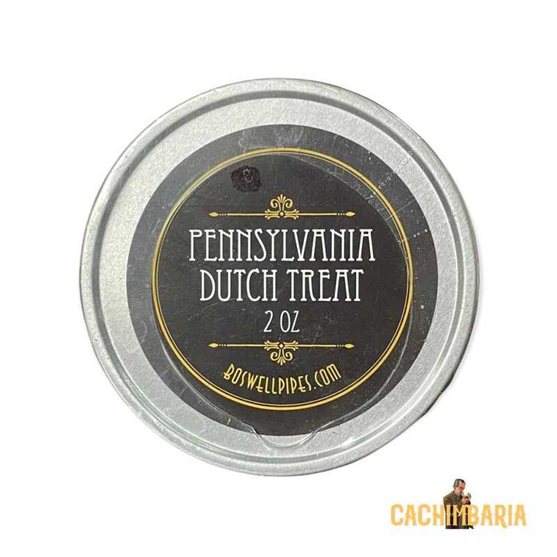 Boswell Pennsylvania Dutch Treat Tabaco para Cachimbo Cachimbaria