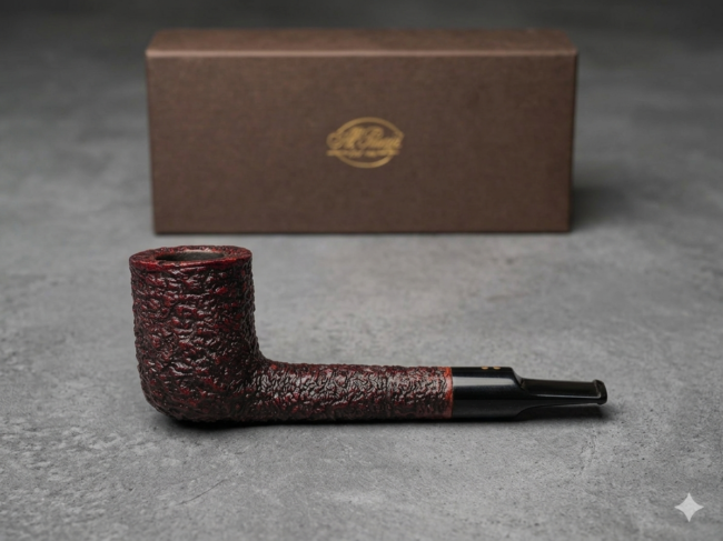Al Pascia - Classic 25 - Radice 00 - Cachimbo Importado