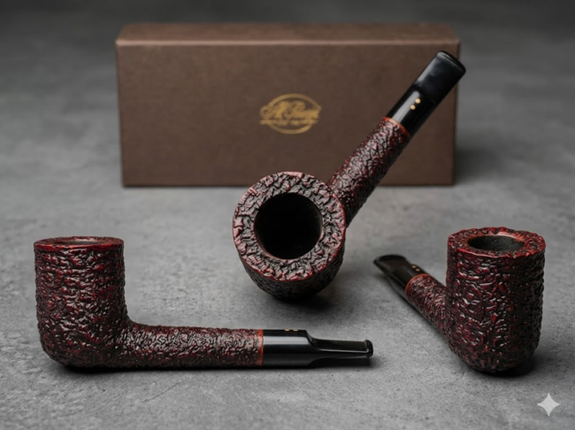 Alternative view of Al Pascia - Classic 25 - Radice 00 - Cachimbo Importado