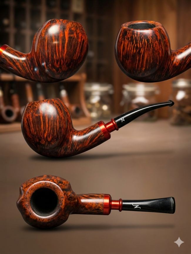 Nording - Joker Spigot - Cachimbo Importado