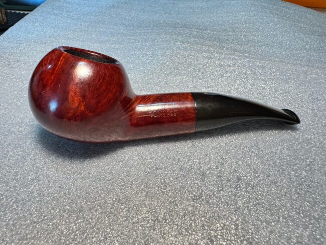 Alternative view of Savinelli 320 Punto Oro - Cachimbo Importado