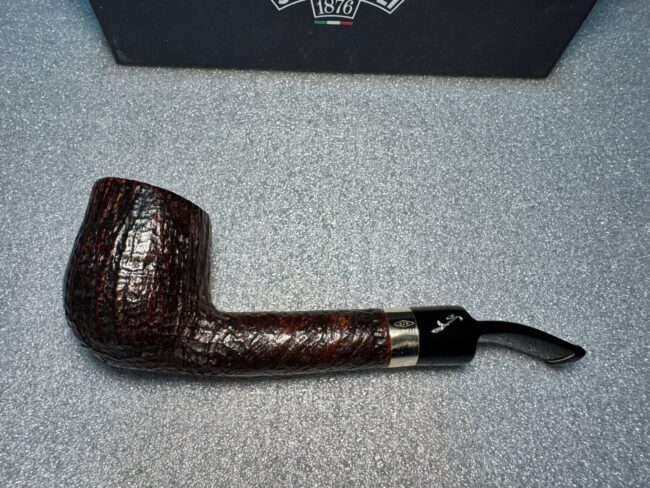 Alternative view of Savinelli Autograph - Cachimbo Importado