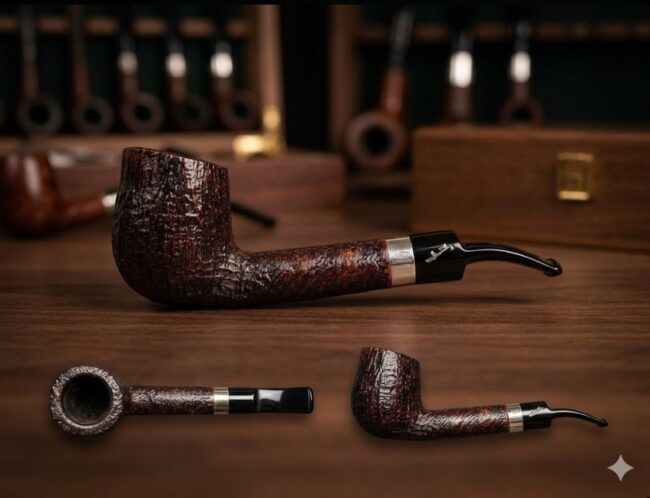 Savinelli Autograph - Cachimbo Importado