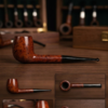 Barling - 4075 - Guinea Grain -  Cachimbo Importado