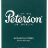 Filtros para Cachimbo 9mm - Peterson (40 unidades)